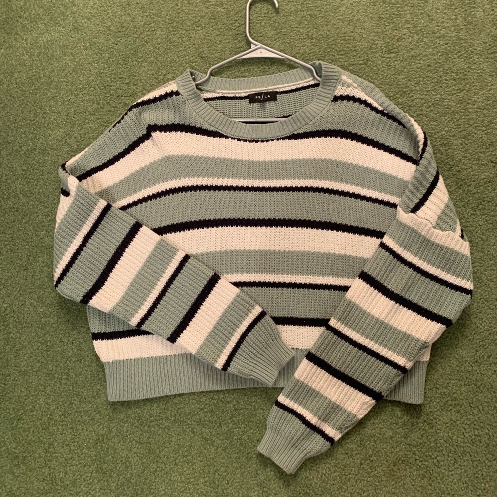 LA/PS sweater